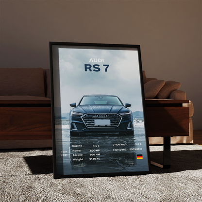 AUDI RS7 - 18Khronos