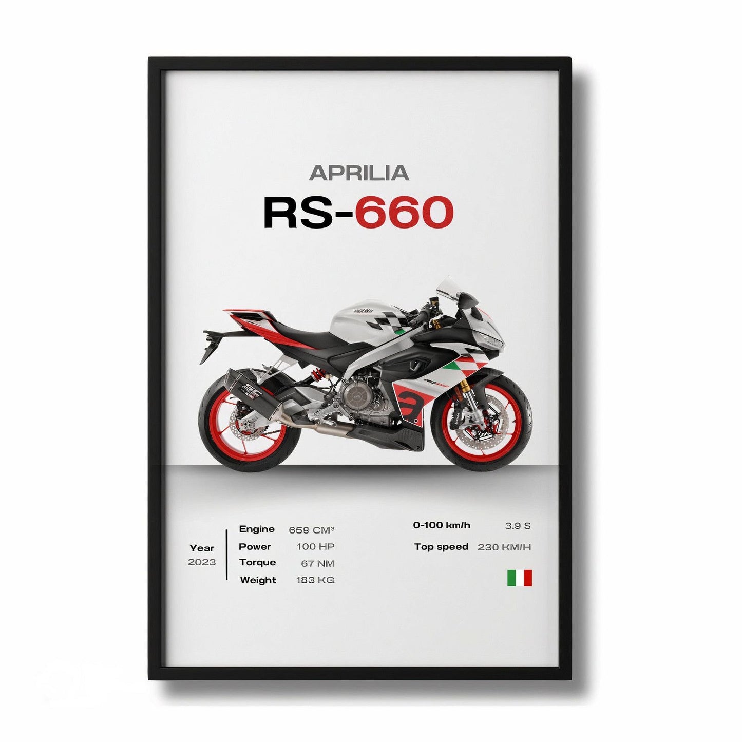 Aprilia RS-660 - 18Khronos