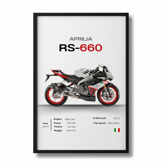 Aprilia RS-660 - 18Khronos