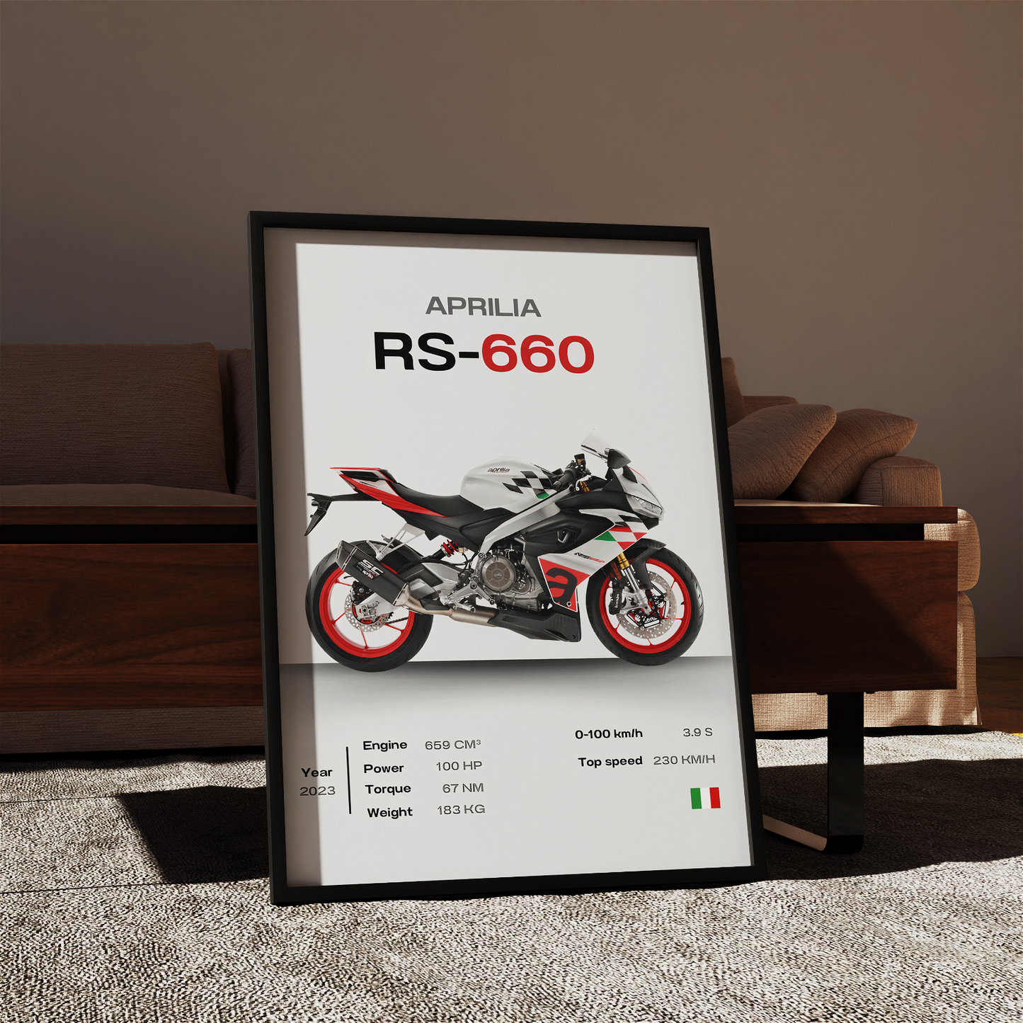 Aprilia RS-660 - 18Khronos