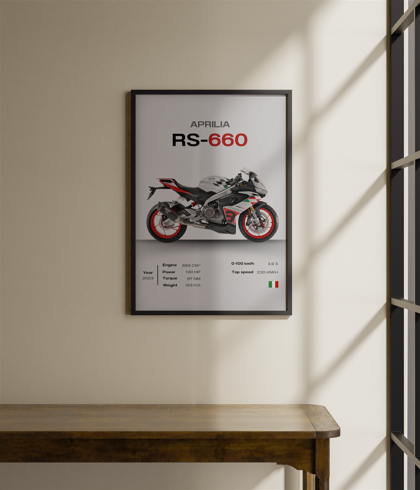 Aprilia RS-660 - 18Khronos