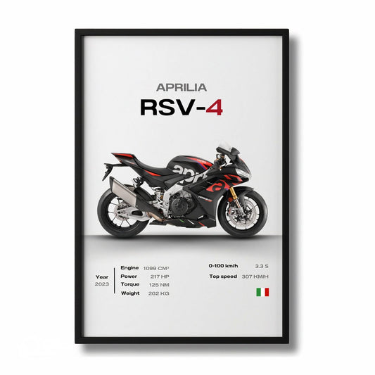 Aprilia RSV-4 - 18Khronos