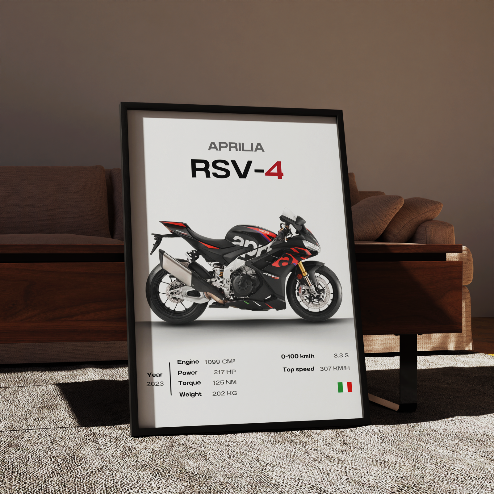 Aprilia RSV-4 - 18Khronos