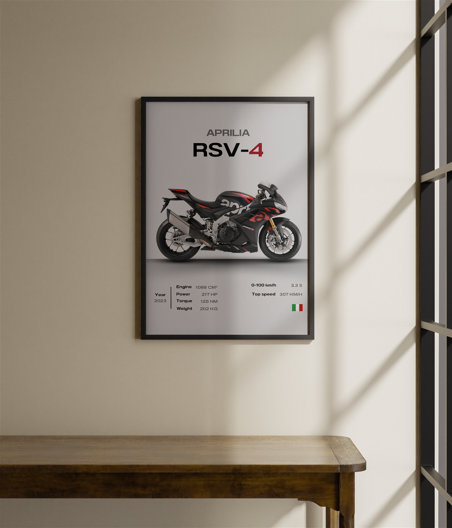 Aprilia RSV-4 - 18Khronos