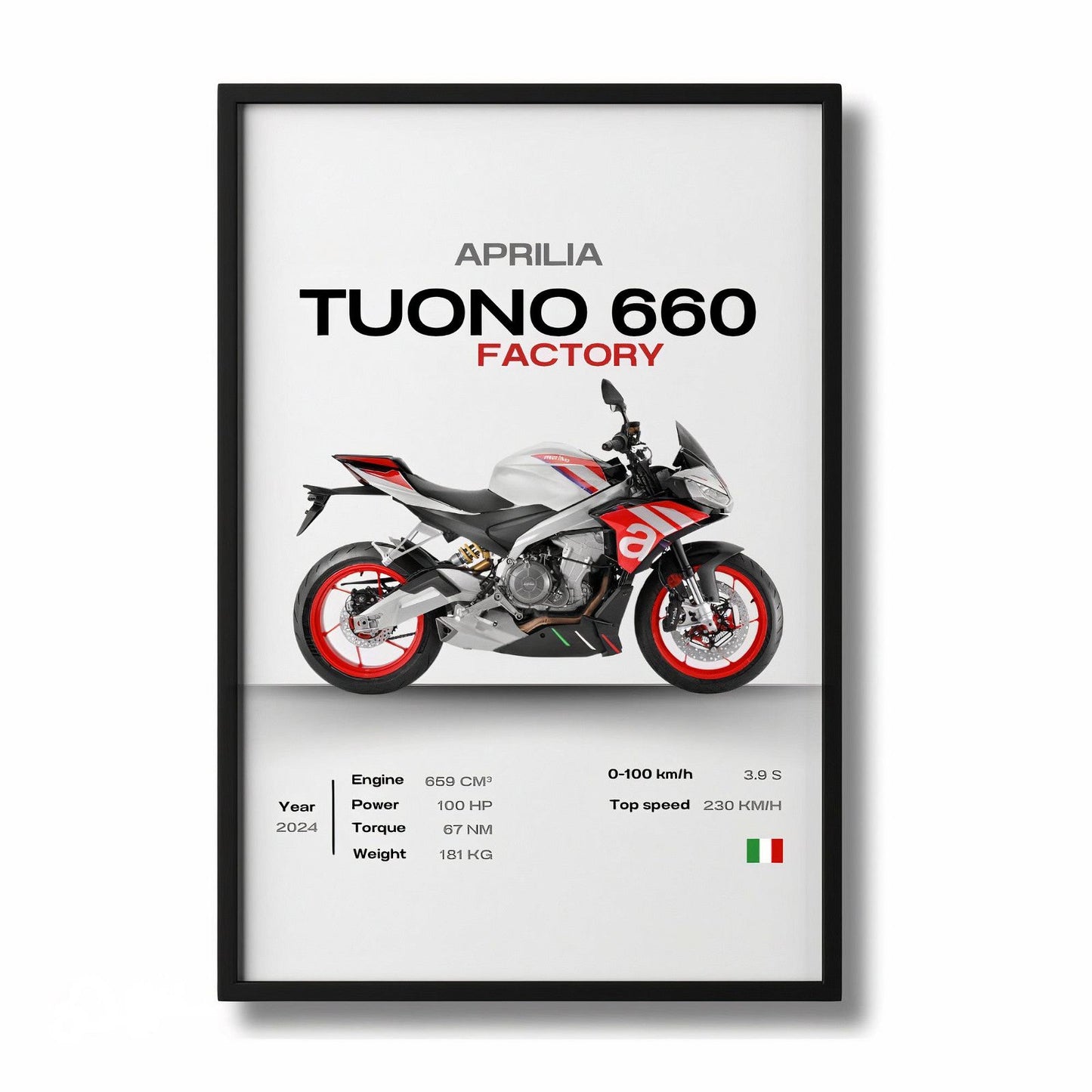 Aprilia Tuono 660 Factory - 18Khronos