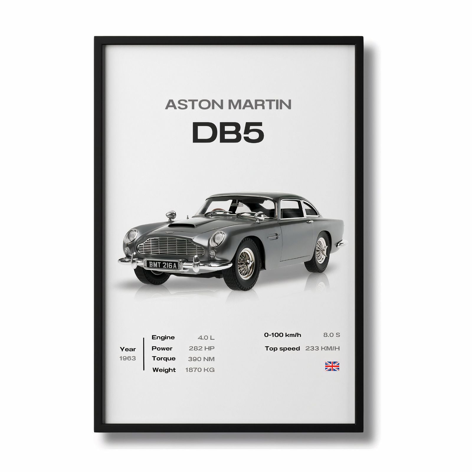 Aston Martin DB5 - 18Khronos