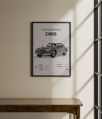 Aston Martin DB5 - 18Khronos