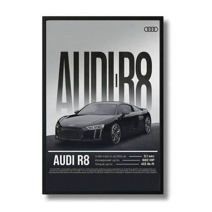 Audi R8 - 18Khronos