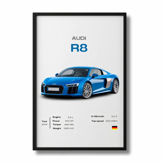 Audi R8 - 18Khronos