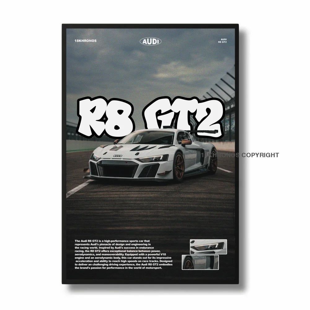 Audi R8 GT2 - 18Khronos