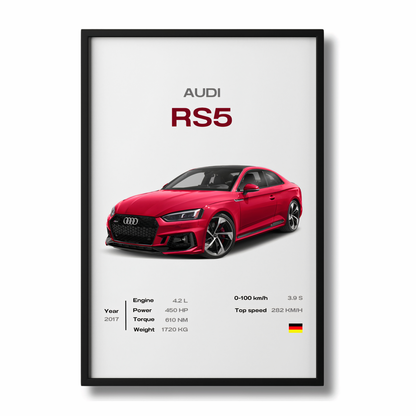 Audi RS5 - 18Khronos