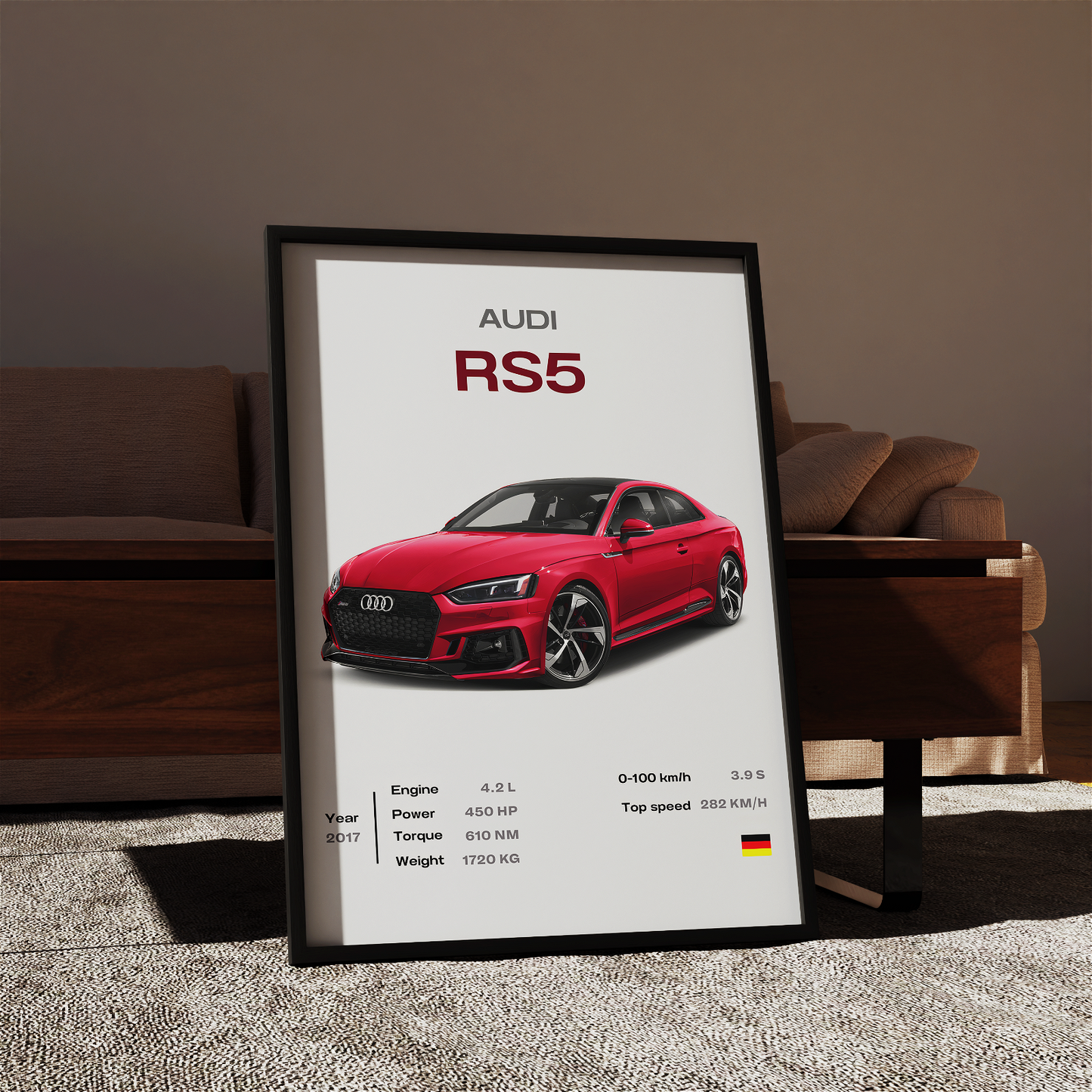 Audi RS5 - 18Khronos