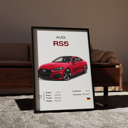 Audi RS5 - 18Khronos