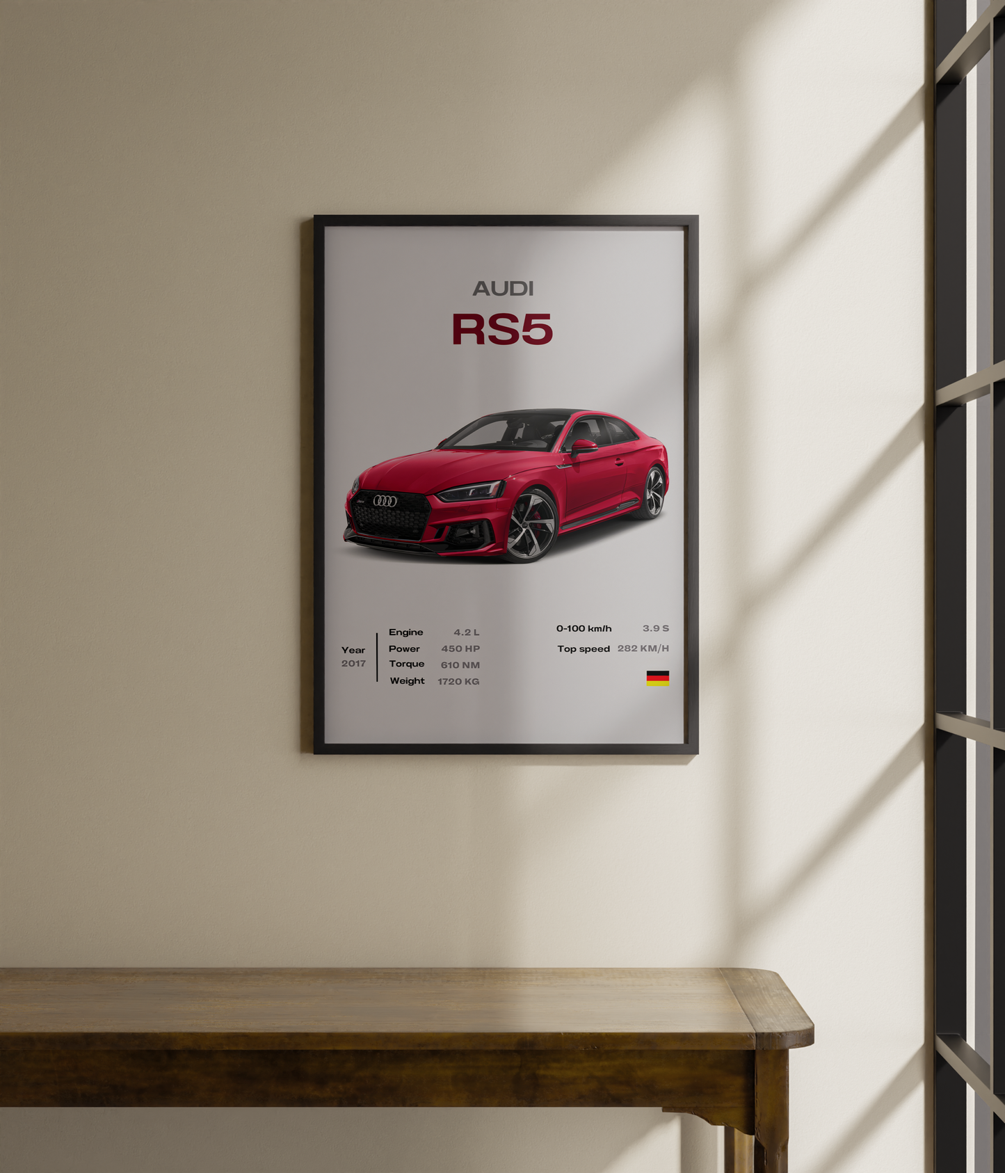 Audi RS5 - 18Khronos