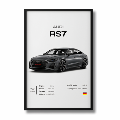 Audi RS7 - 18Khronos