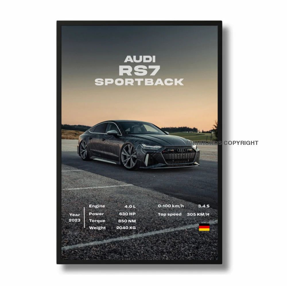 Audi RS7 SportBack - 18Khronos