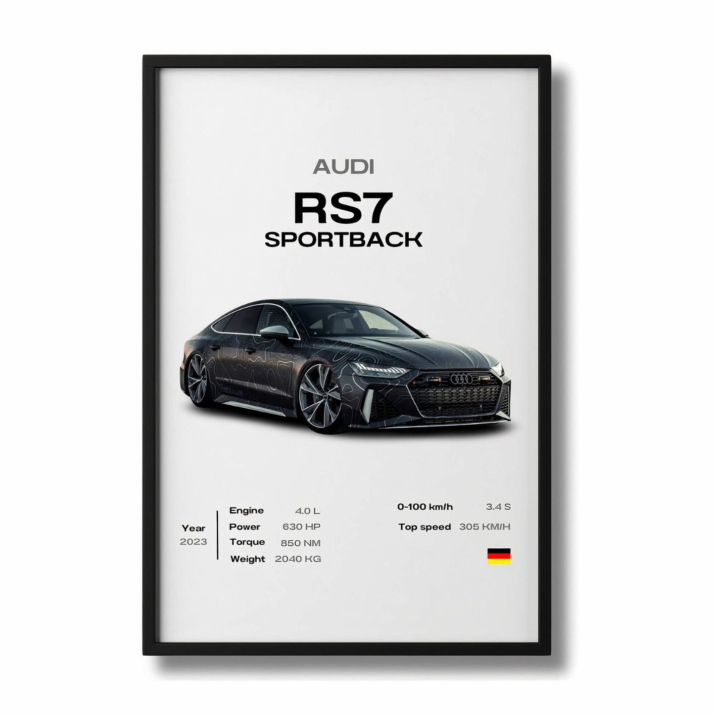 Audi RS7 Sportback - 18Khronos