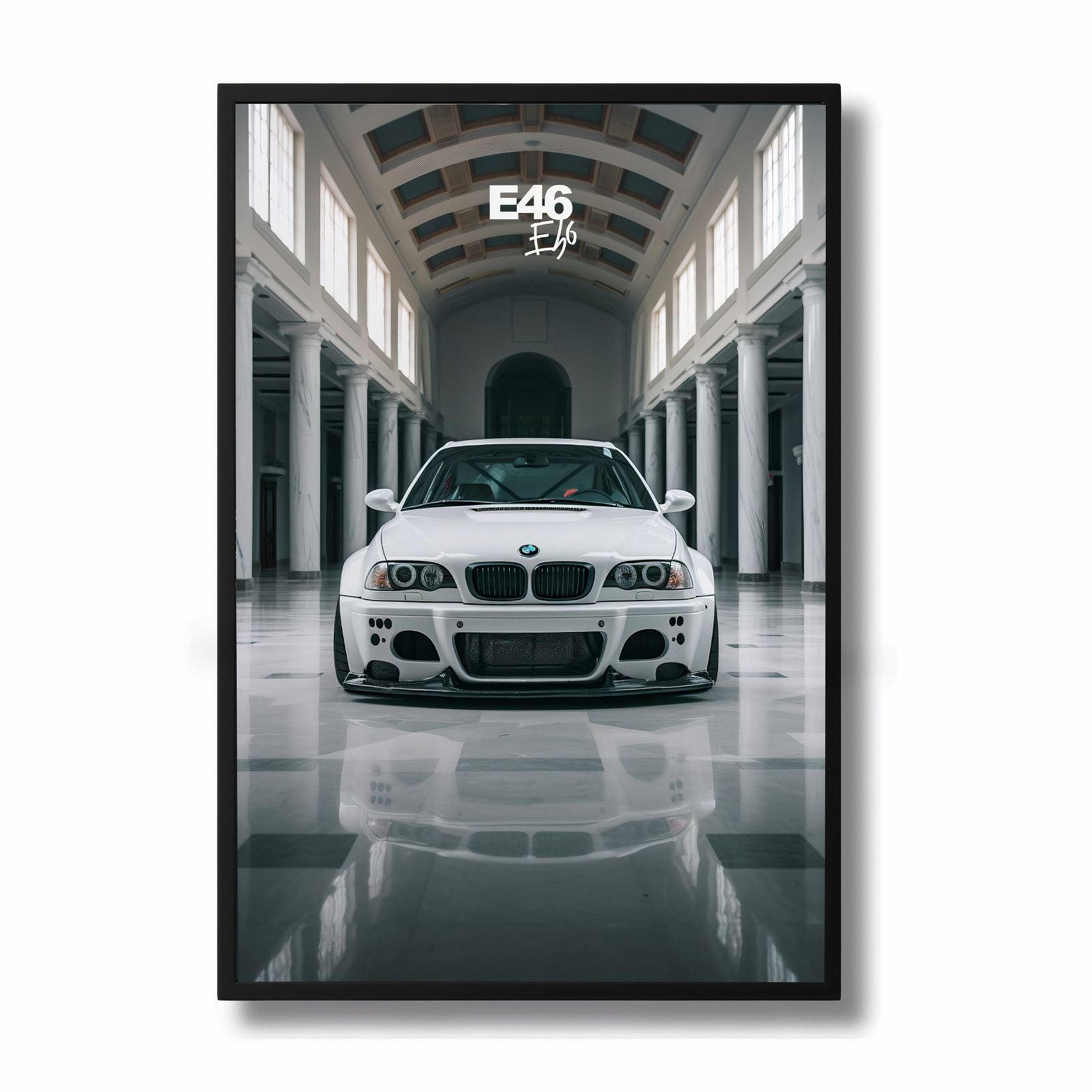 BMW E46 - 18Khronos