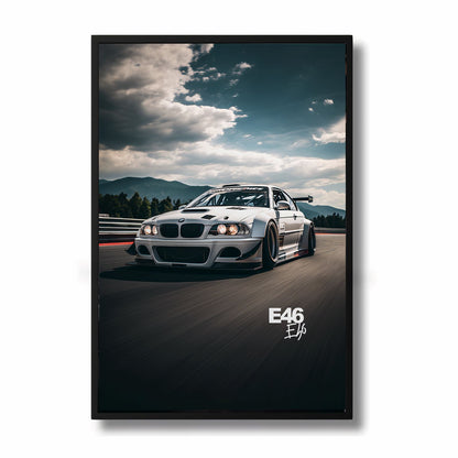 BMW E46 - 18Khronos