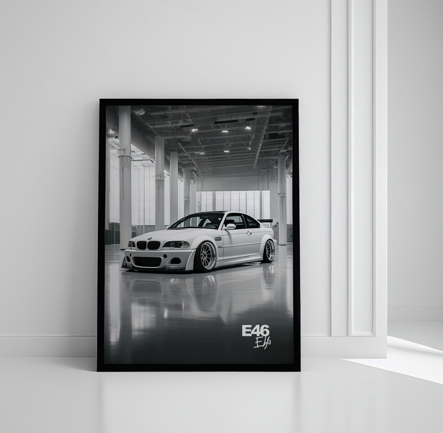 BMW E46 - 18Khronos