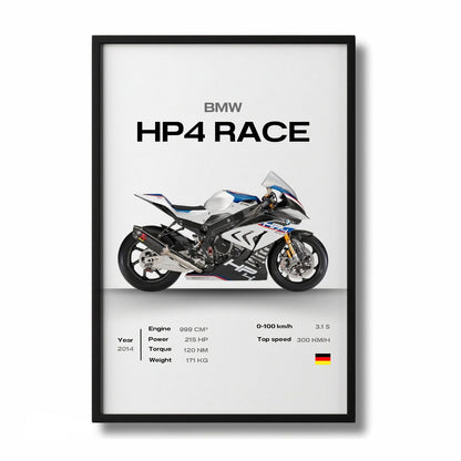 BMW HP4 RACE - 18Khronos