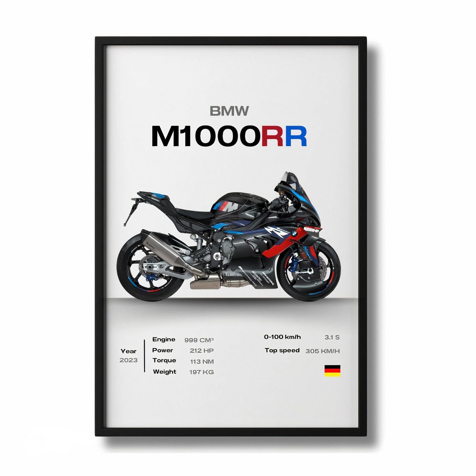 BMW M1000RR - 18Khronos