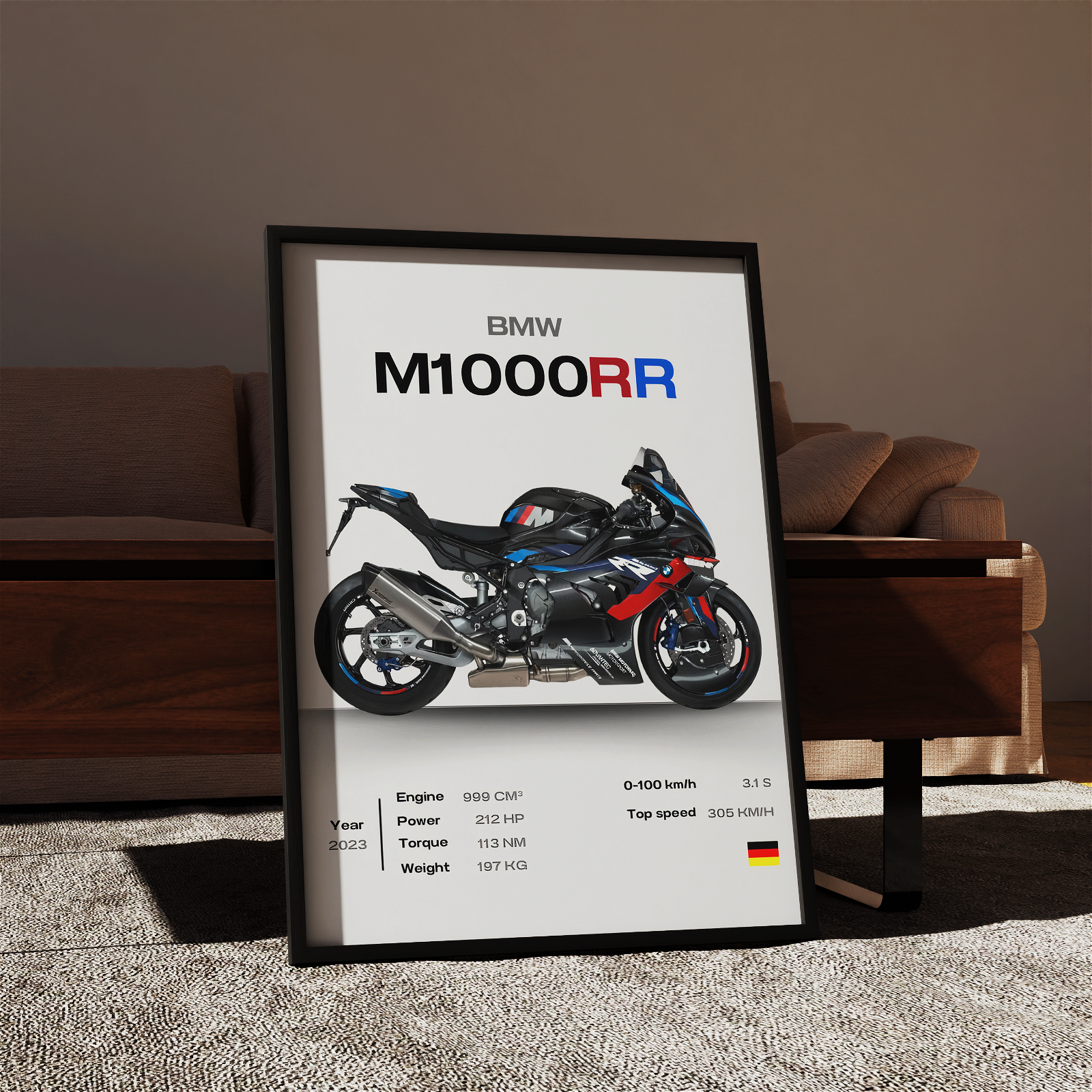 BMW M1000RR - 18Khronos