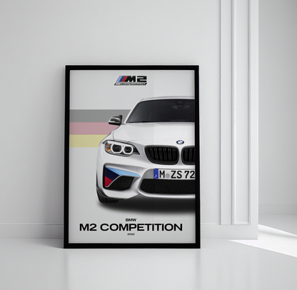 BMW M2 - 18Khronos