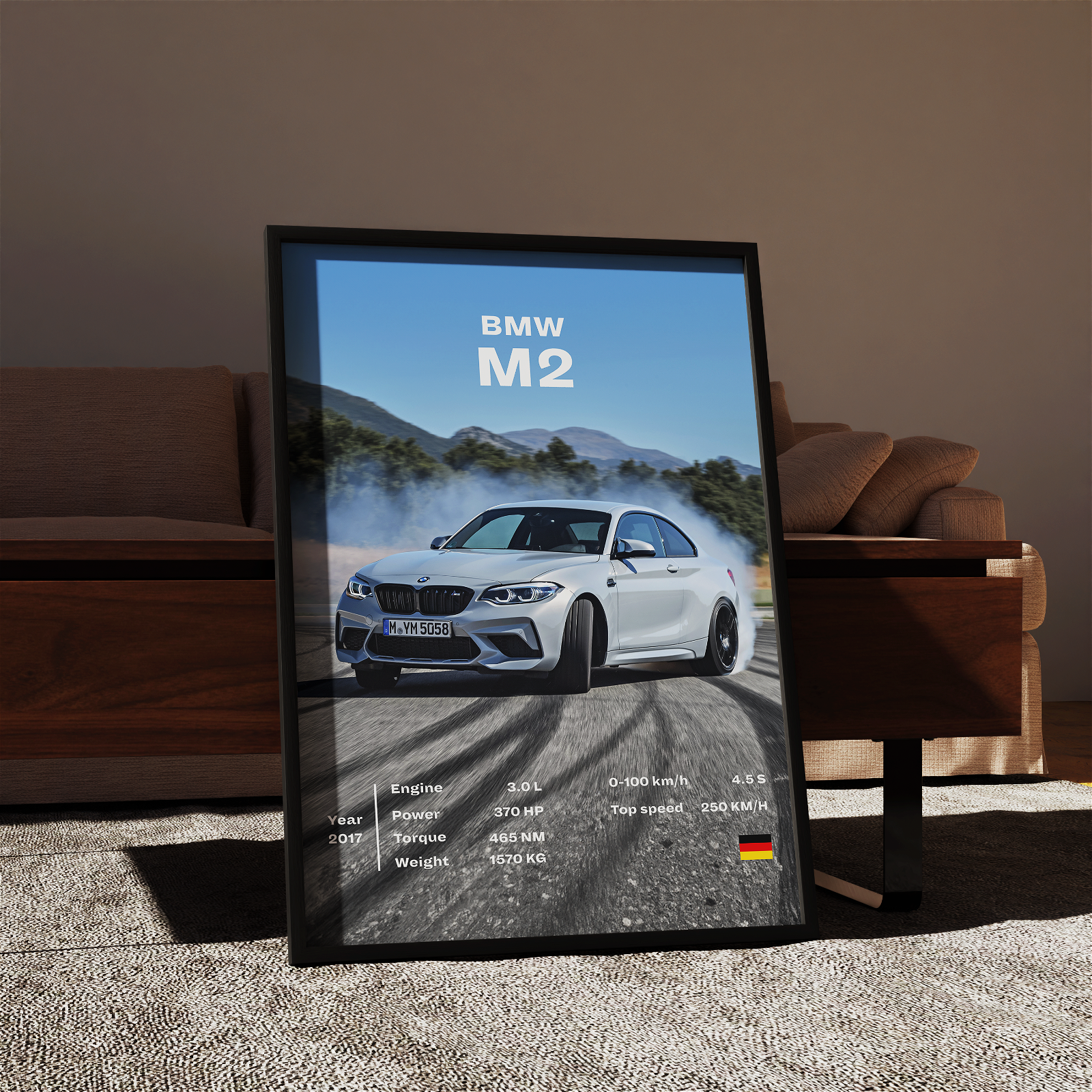 BMW M2 - 18Khronos