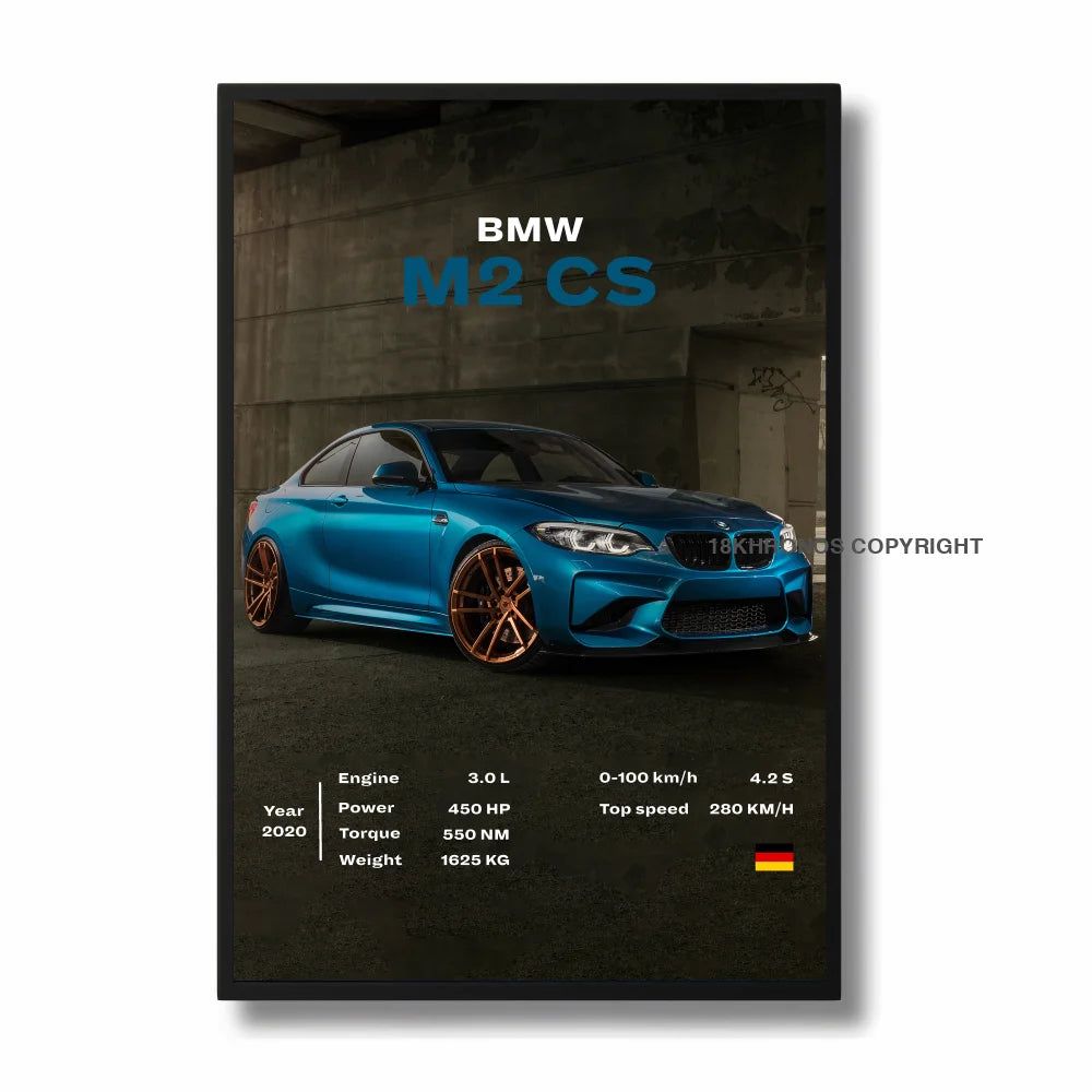 BMW M2 CS - 18Khronos