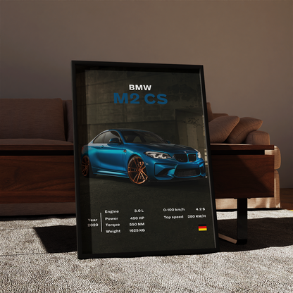 BMW M2 CS - 18Khronos