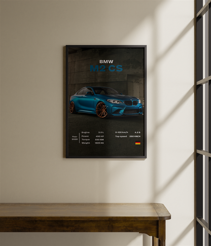 BMW M2 CS - 18Khronos