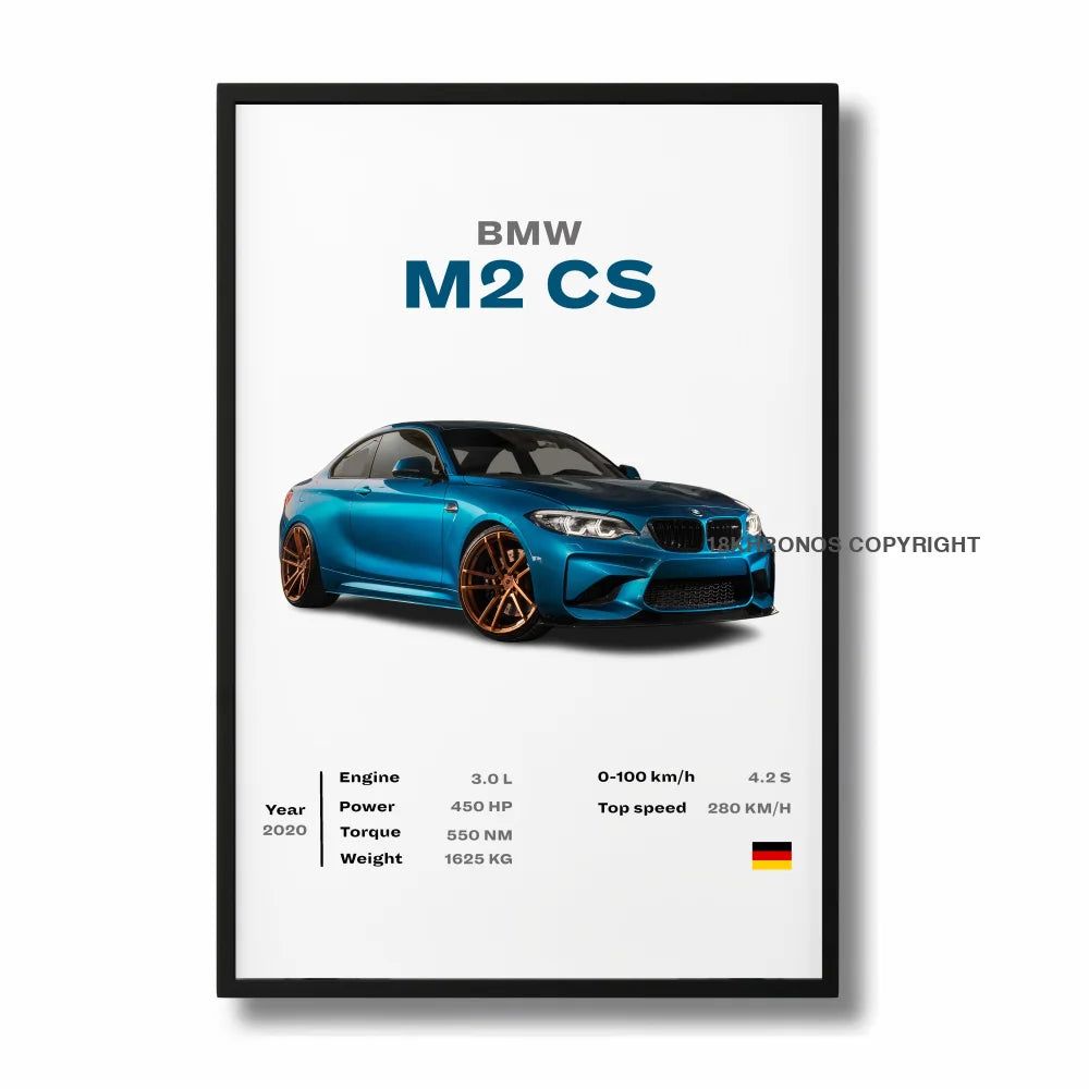 BMW M2 CS - 18Khronos