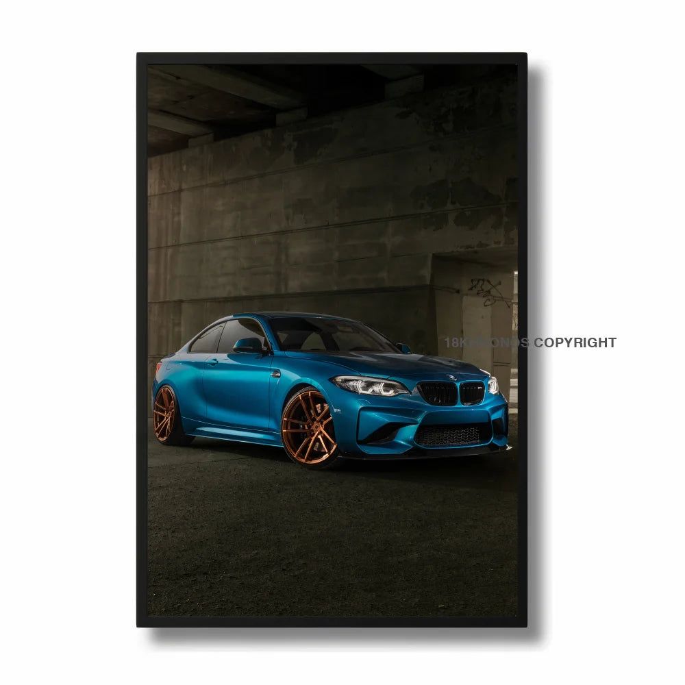 BMW M2 CS - 18Khronos