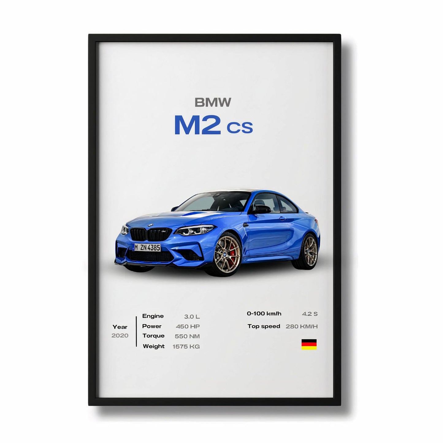 BMW M2 CS - 18Khronos