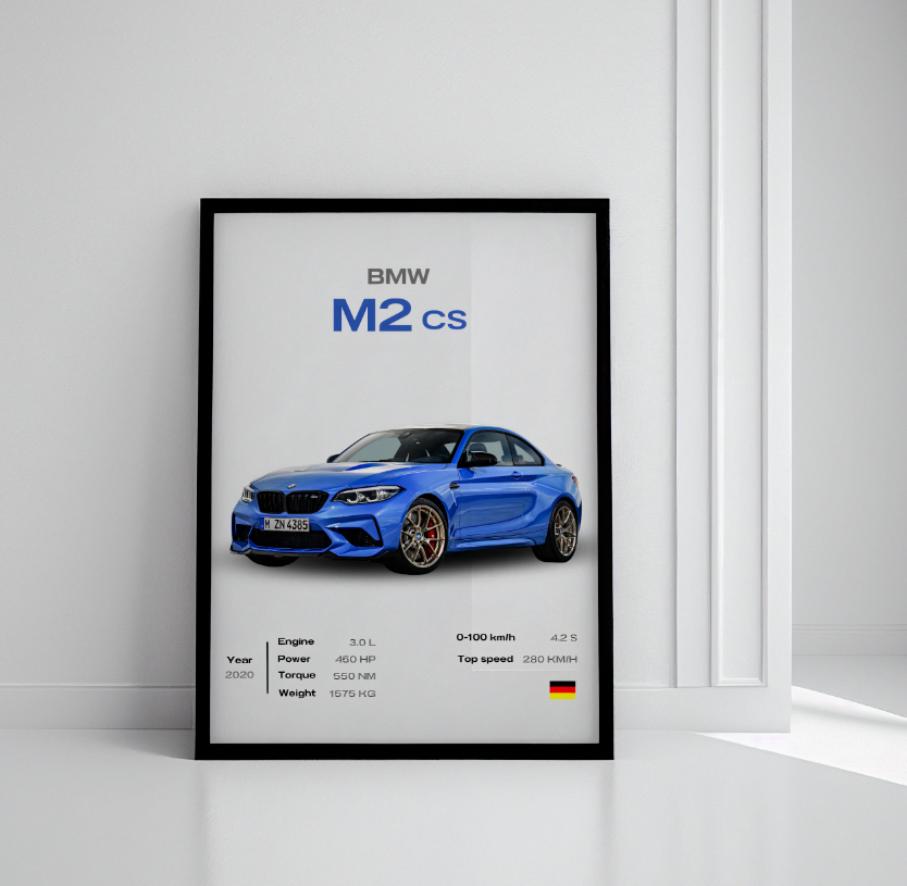 BMW M2 CS - 18Khronos