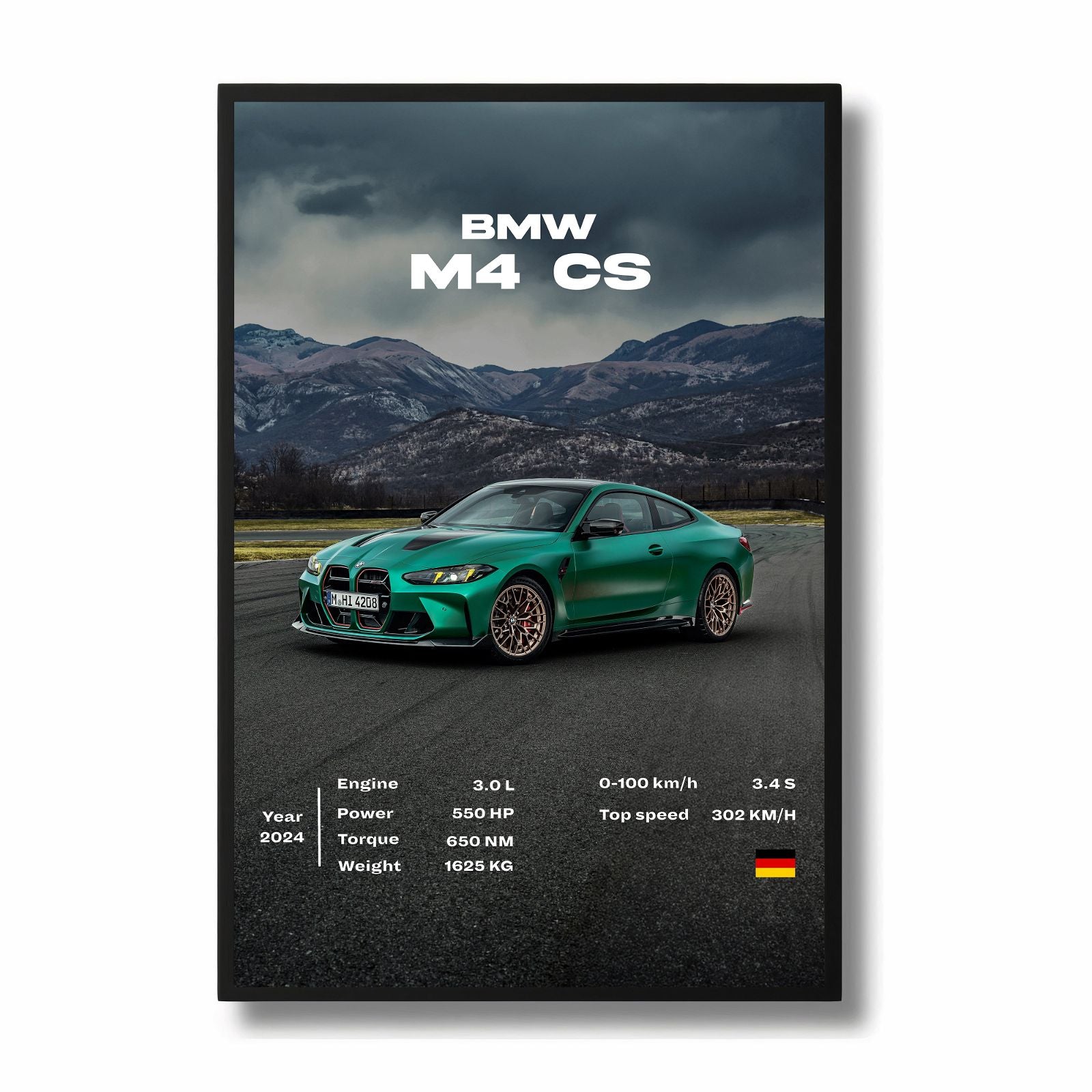 BMW M4 CS - 18Khronos