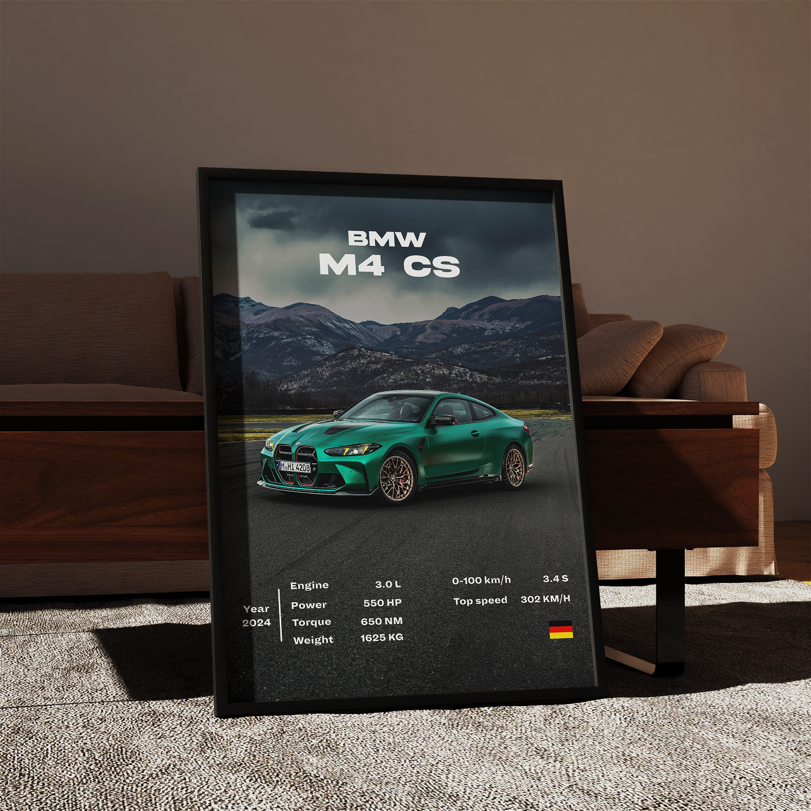 BMW M4 CS - 18Khronos