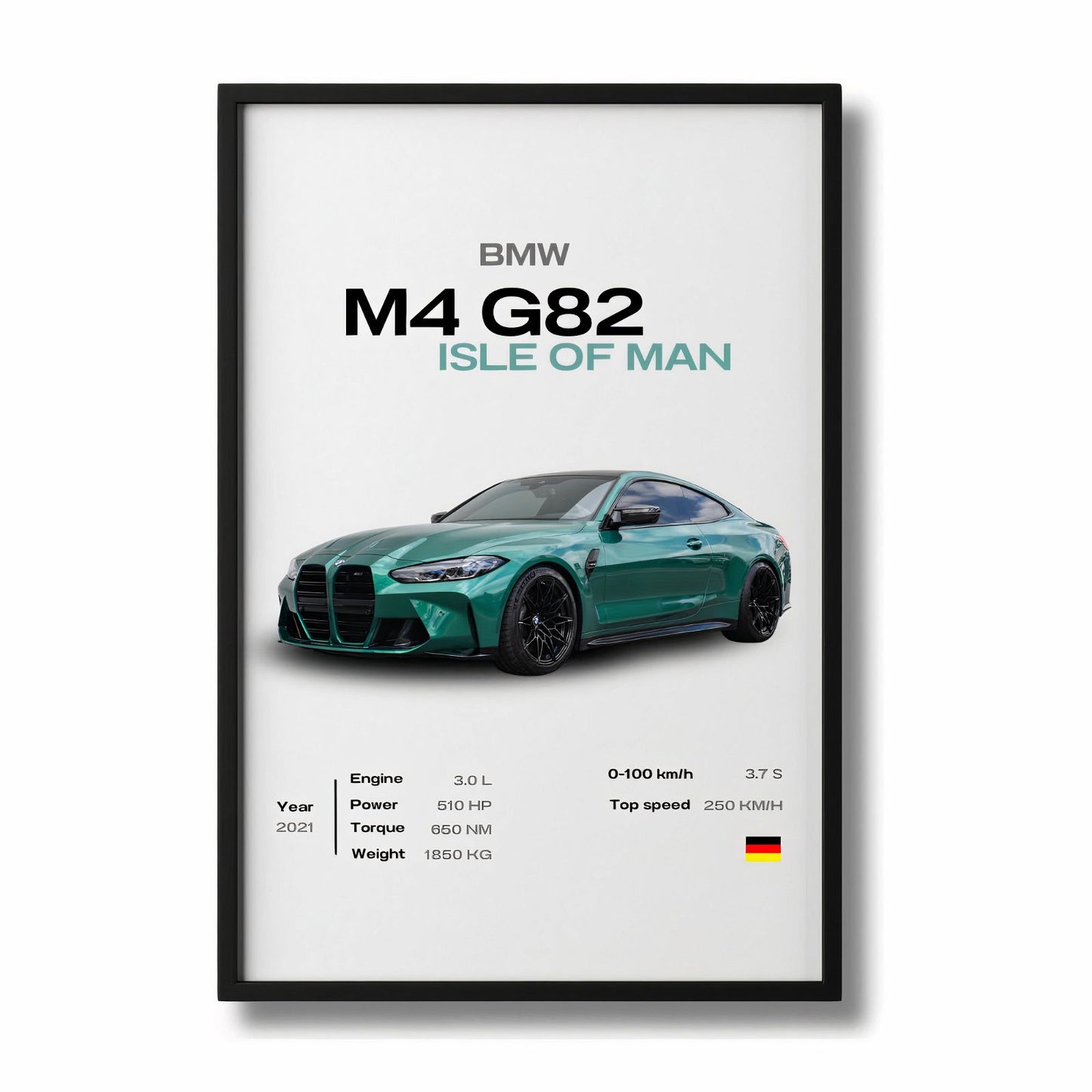 BMW M4 G82 - 18Khronos