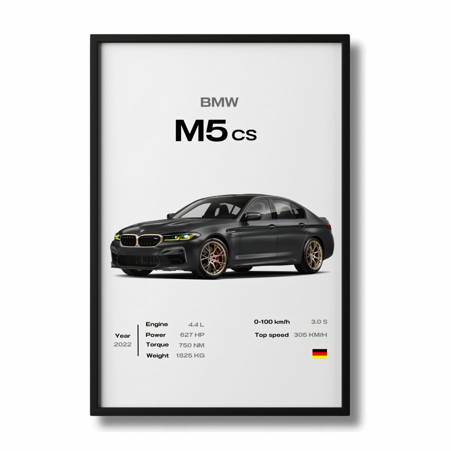 BMW M5 CS - 18Khronos