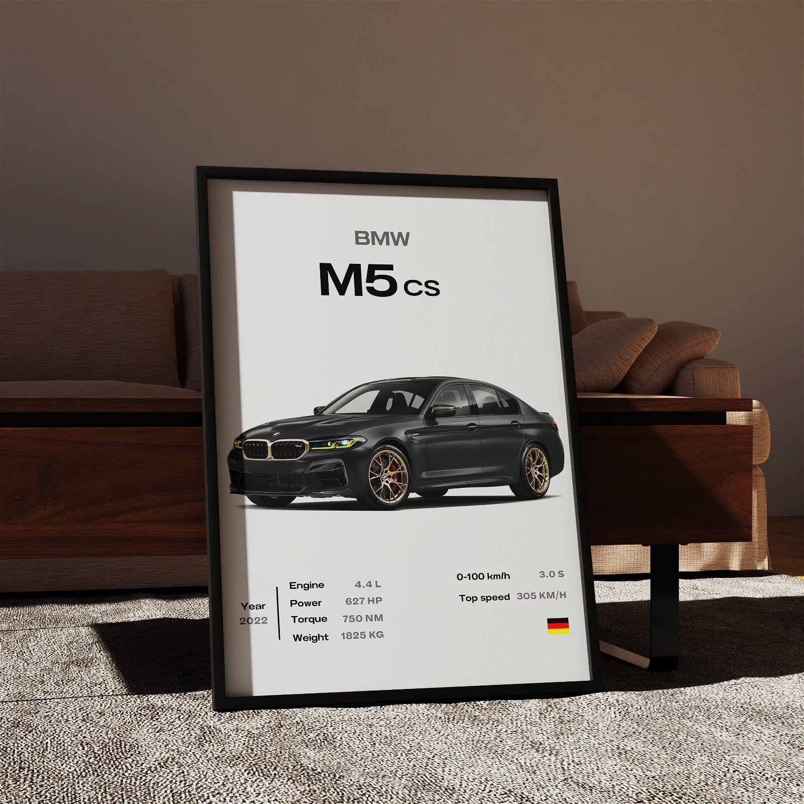 BMW M5 CS - 18Khronos