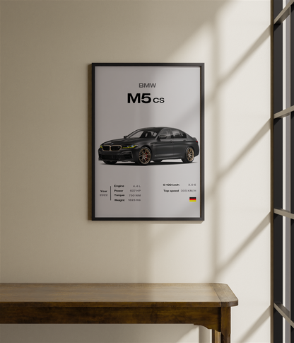 BMW M5 CS - 18Khronos