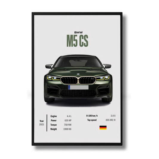 BMW M5 CS - 18Khronos