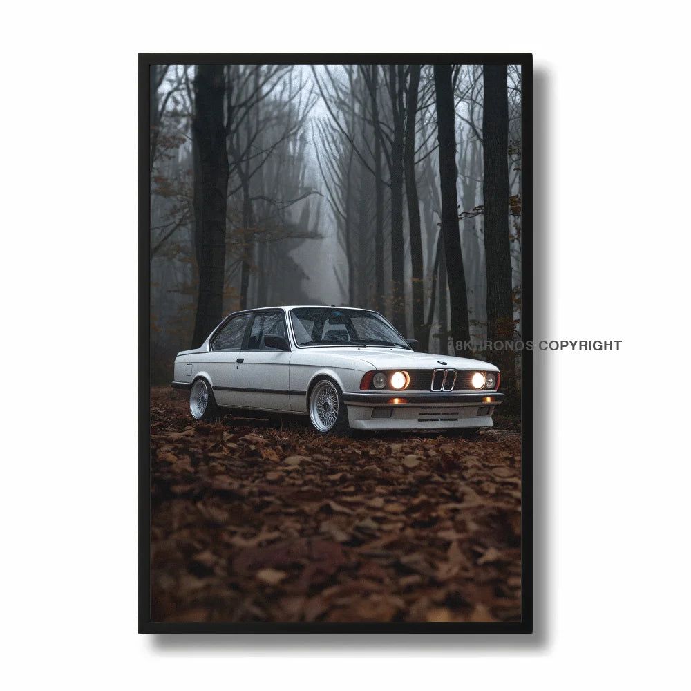 BMW M6 E24 - 18Khronos