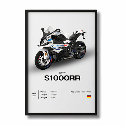 BMW S1000RR - 18Khronos