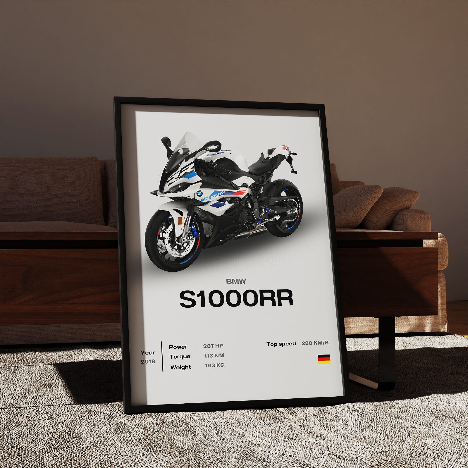 BMW S1000RR - 18Khronos