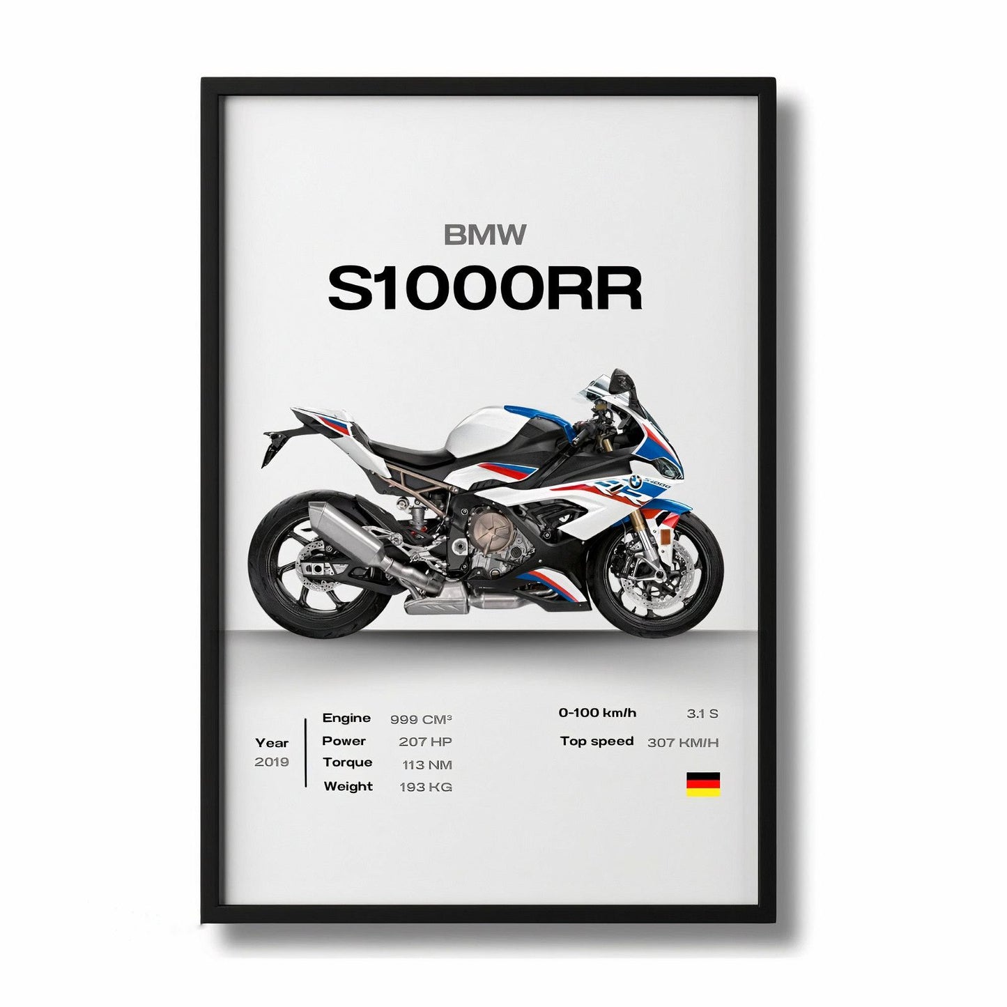 BMW S1000RR - 18Khronos