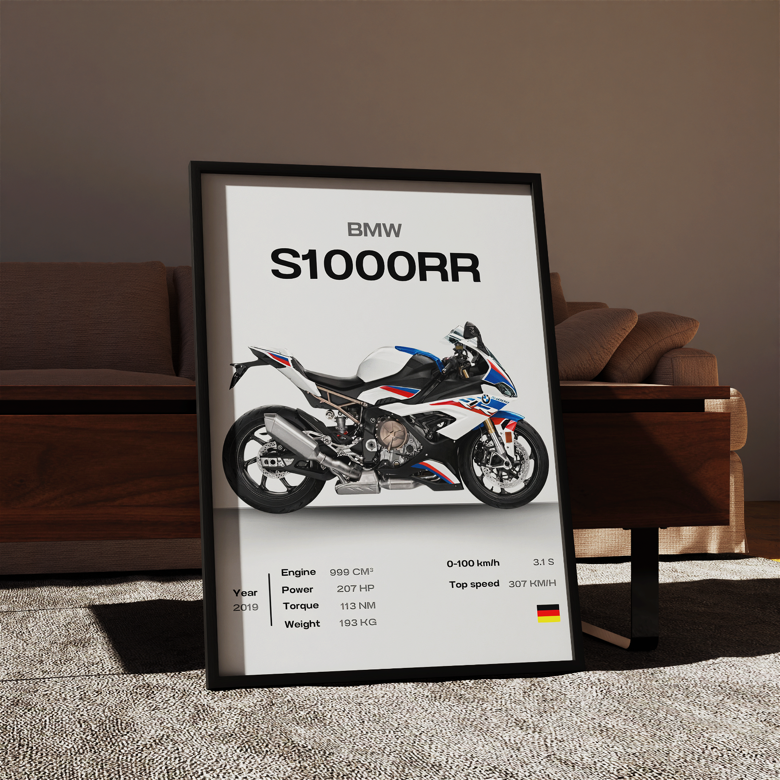 BMW S1000RR - 18Khronos