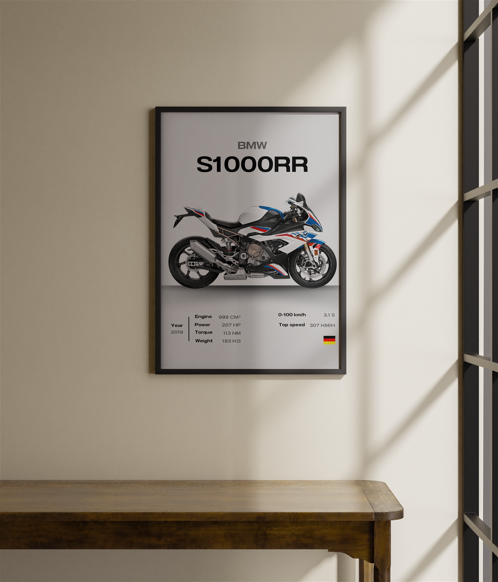 BMW S1000RR - 18Khronos