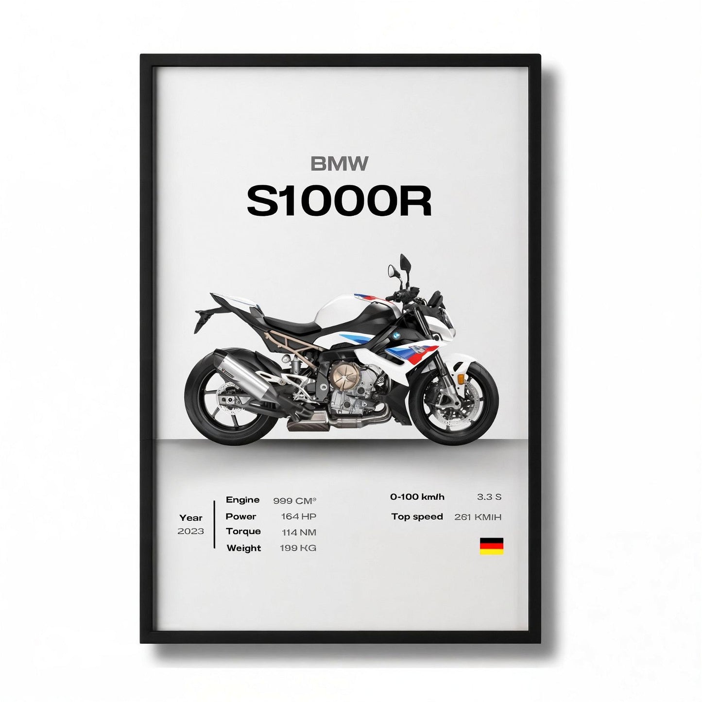 BMW S1000R - 18Khronos